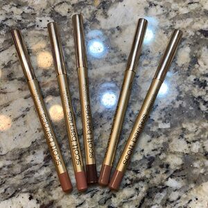 Scott Barnes Lip Liner Set